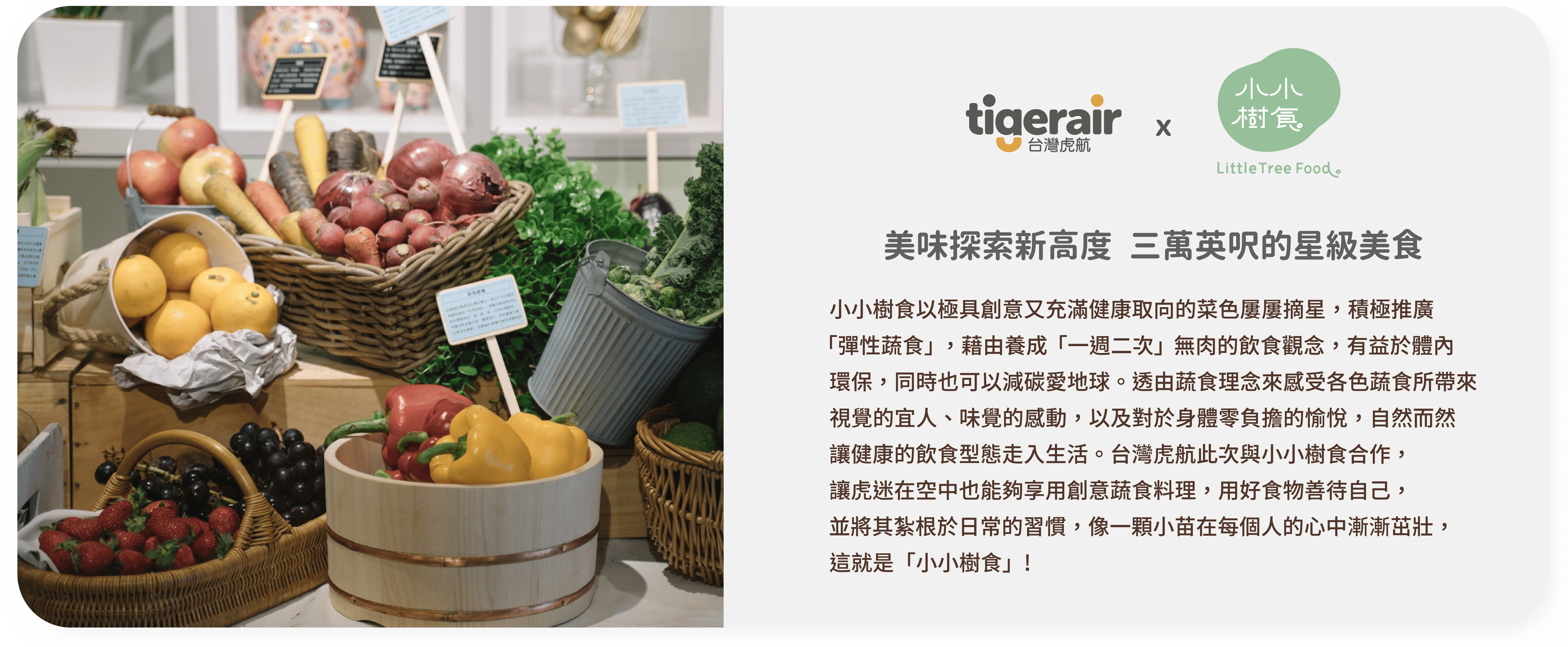小小樹蔬食-banner